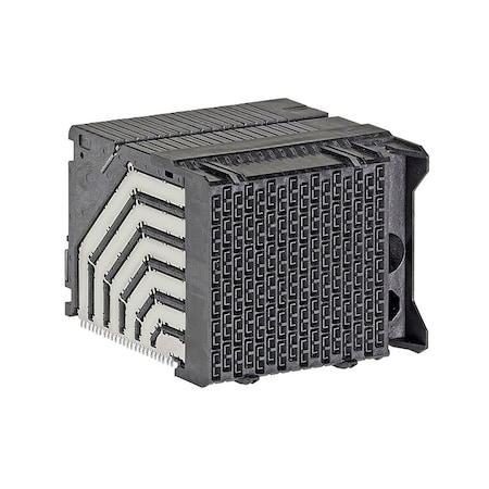 Molex High Speed / Modular Connectors Impel 1.9Mm 6X16 Ra Daughcrd Rht Guid 1714005026